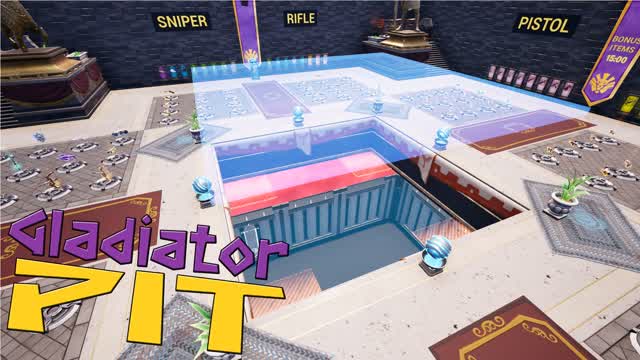 Gladiator Pit