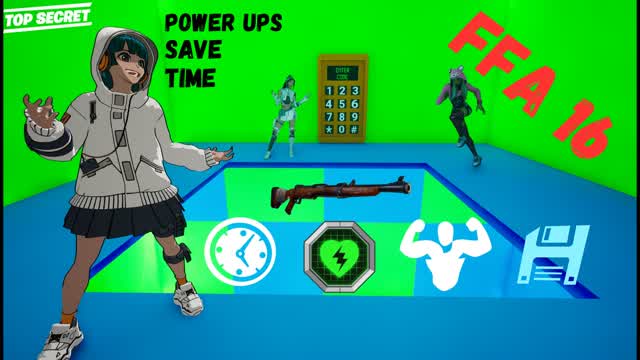 ONE SHOT - NEW EXPERIENCE FFA 16  🕵️‍♂️