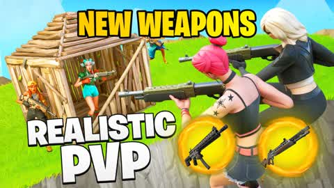 REALISTIC PVP