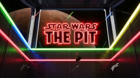 STAR WARS THE PIT