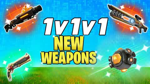 1V1V1 RELOAD NEW WEAPONS