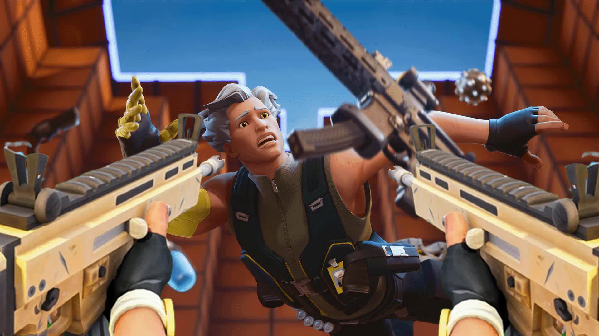 THE PIT - FIRST PERSON