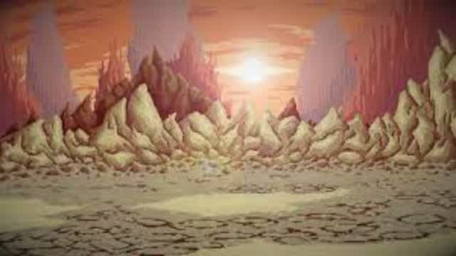 Capture 1 – Xeno's Boss Battle