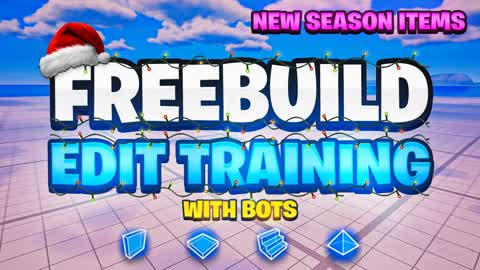 FREEBUILD MAP EDIT BOTS TRAINING🤖