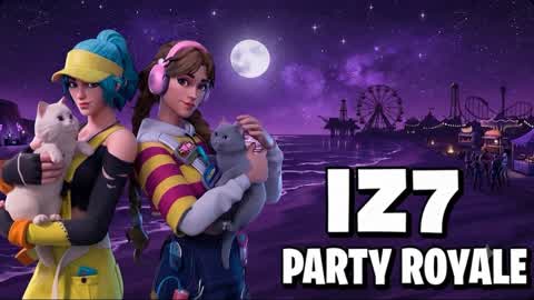 IZ7 PARTY ROYALE 2.0