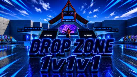DROP ZONE 1v1v1: infinite