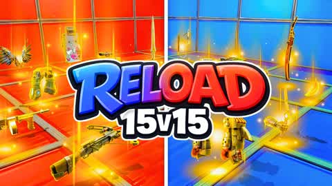RELOAD 15v15🔴🔵 RED VS BLUE