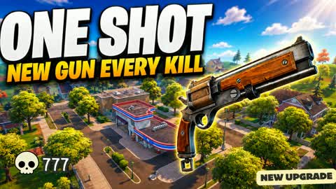ONE SHOT — New Gun Every Kill