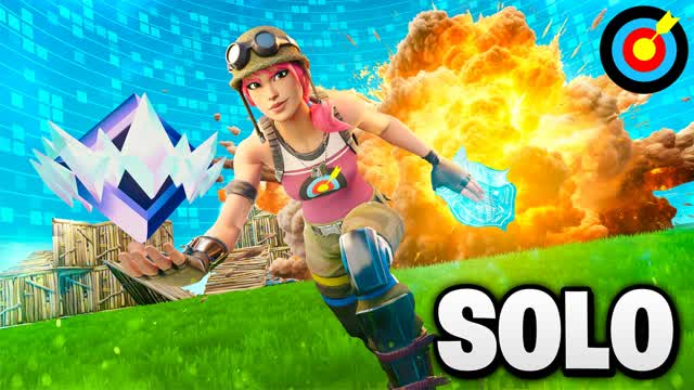 RAPID ZONE WARS [SOLO]🎯