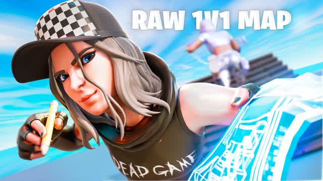 Raws 1v1 map