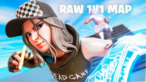 Raws 1v1 map