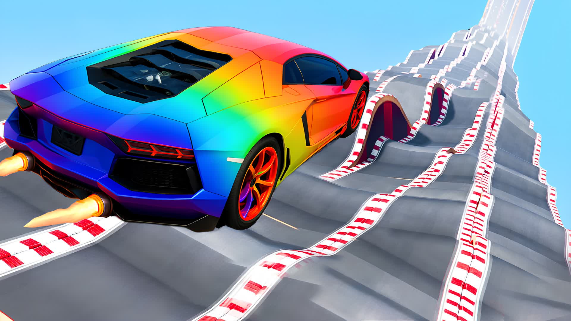 ULTRA CAR PARKOUR