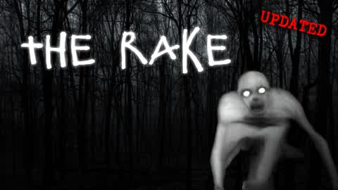 THE RAKE [HORROR]