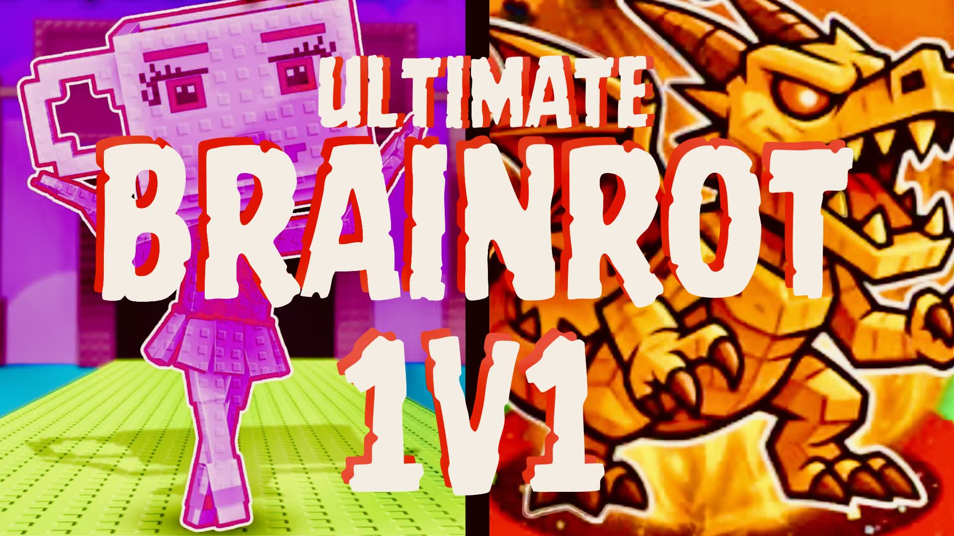 ULTIMATE BRAINROT 1V1