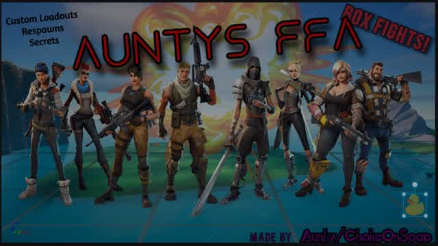 Auntys FFA