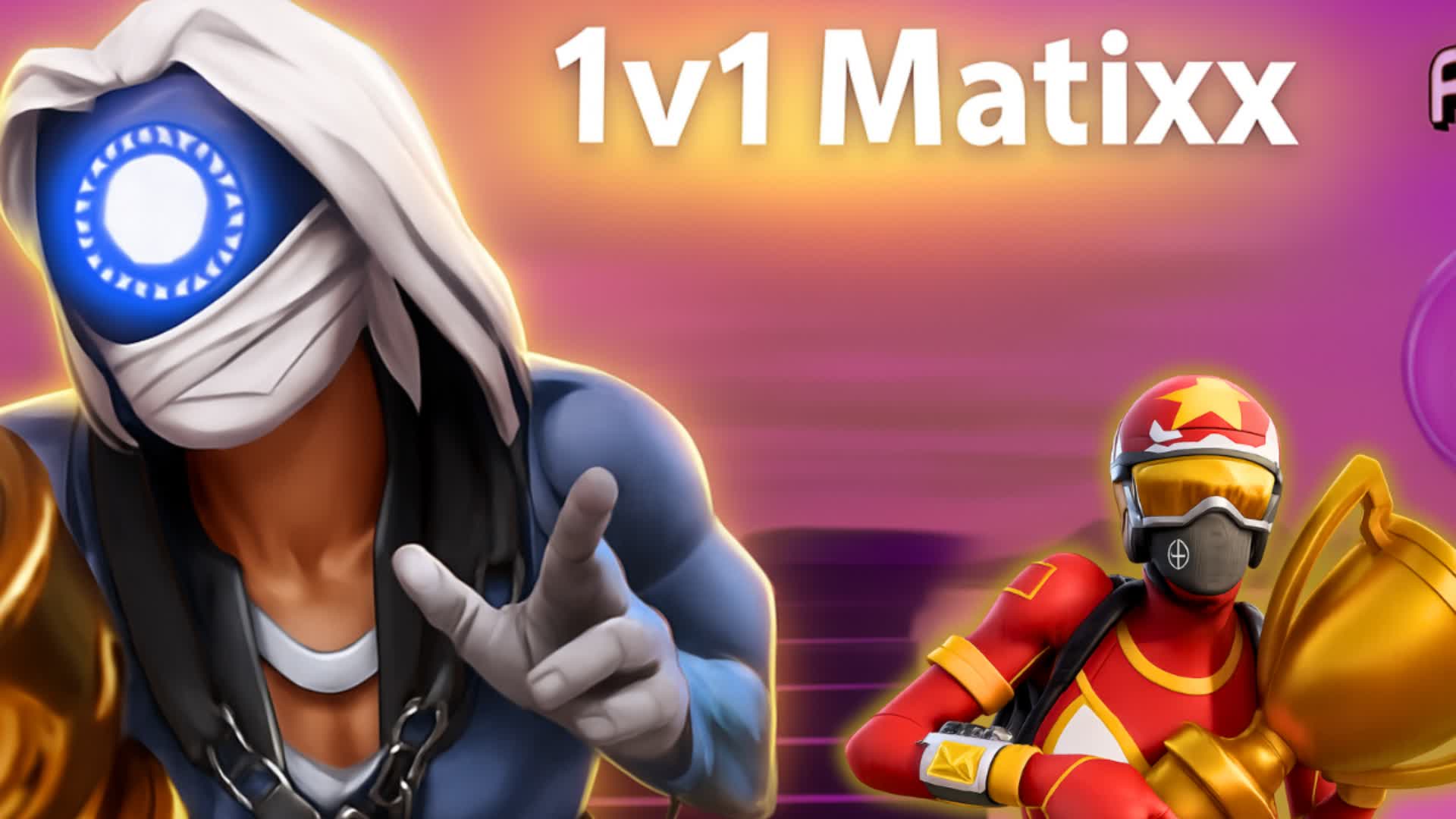 1v1 MatixX