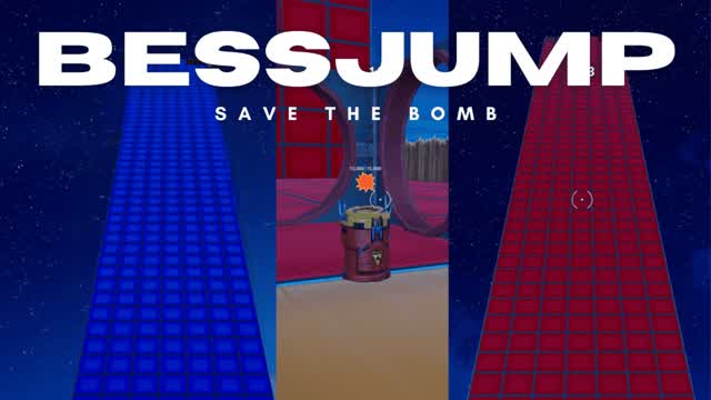 8v8 Save the Bomb