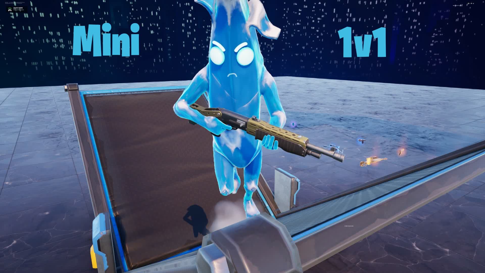 Mini 1v1