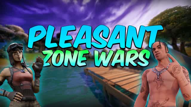 PLEASANT ZONE WARS FFA đ