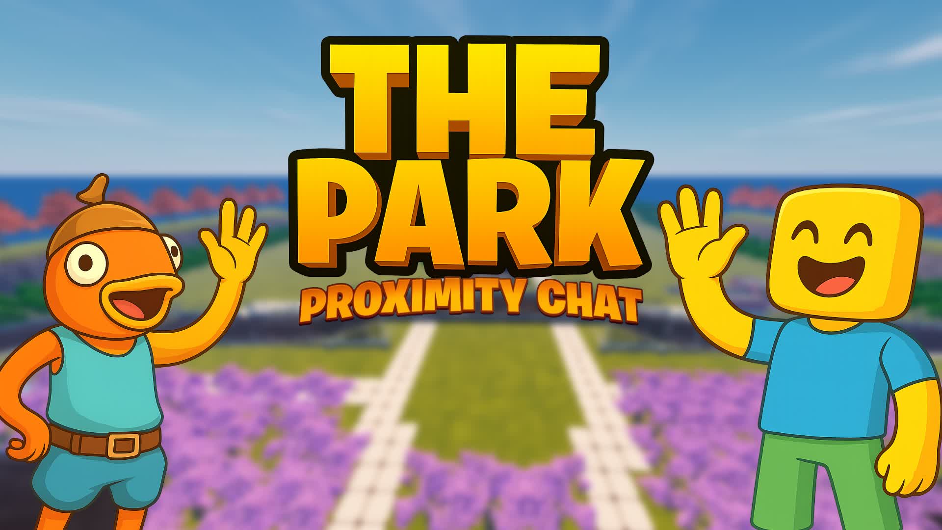 THE PARK 🌳