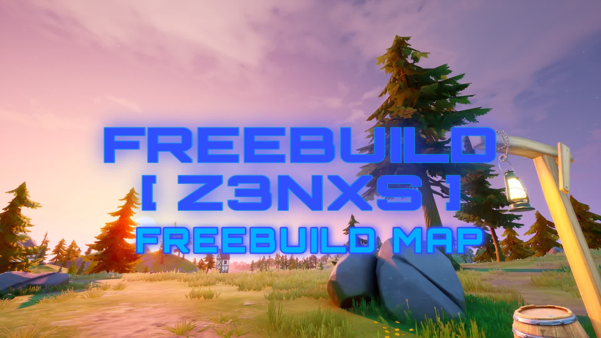 FREEBUILD [Z3NXS]