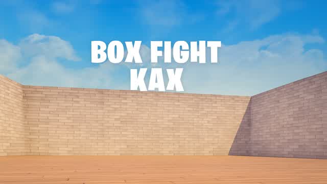 BOX FIGHT KAX