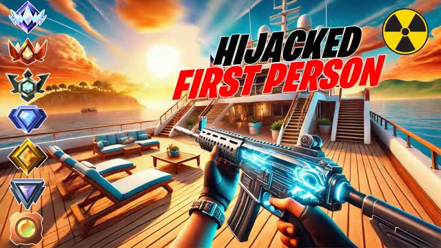 HIJACKED FIRST PERSON 🔫