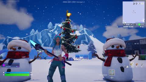 CRAZY WINTER FFA