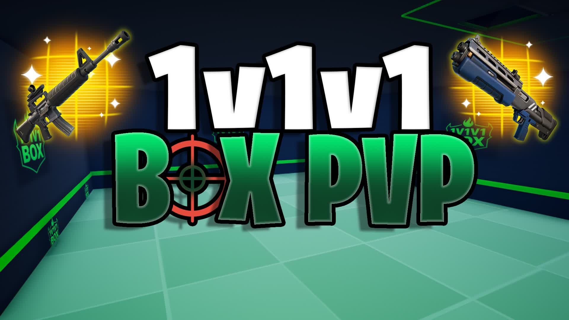 1v1v1 box fight 1v1v1 ffa
