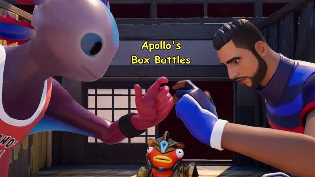 Apollos Box Fight