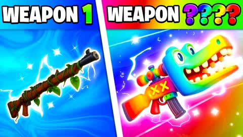 🌈RAINBOW SNIPER ONE SHOT🎯