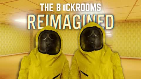 BACKROOMS: REIMAGINED [HORROR]