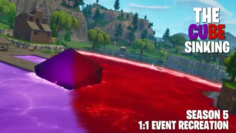 S5 Cube Sink Event Recreation