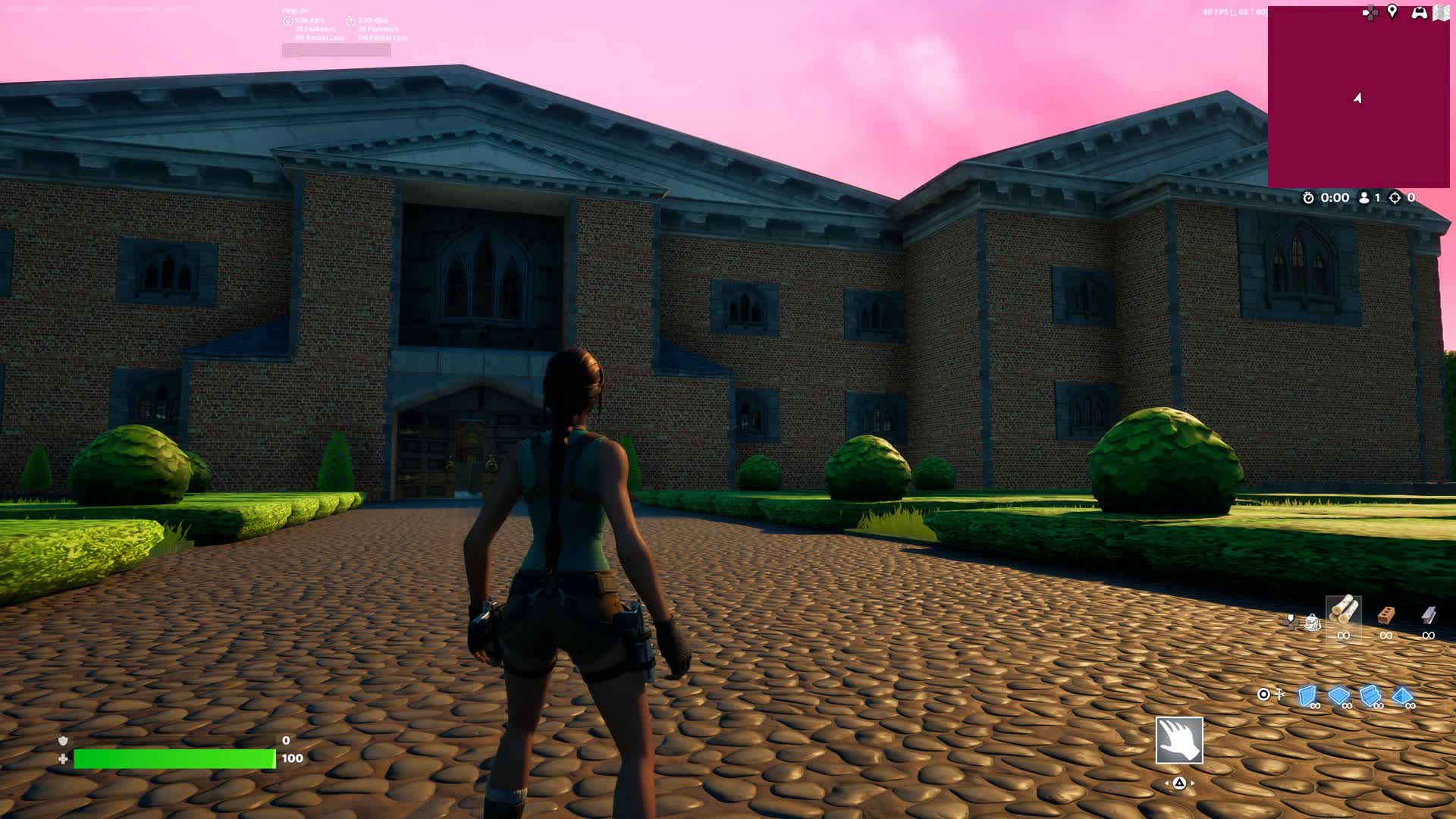 Bearking fortnite