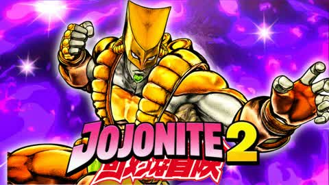 🌍JOJONITE 2 🌍 ( jojo - nite v2  )