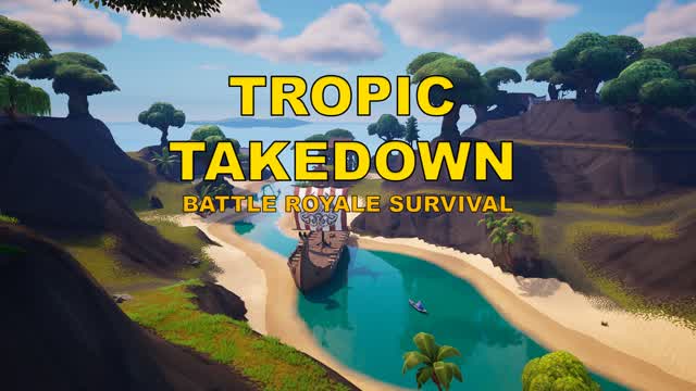 Tropic Takedown – Battle Royale
