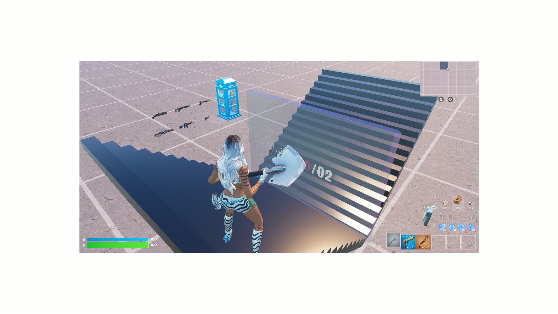 1v1 Tgod