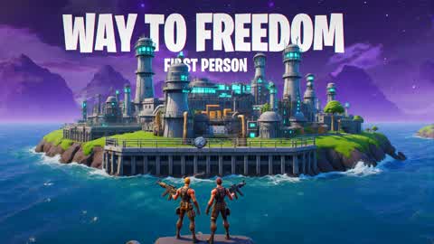 WAY TO FREEDOM-FIRST PERSON