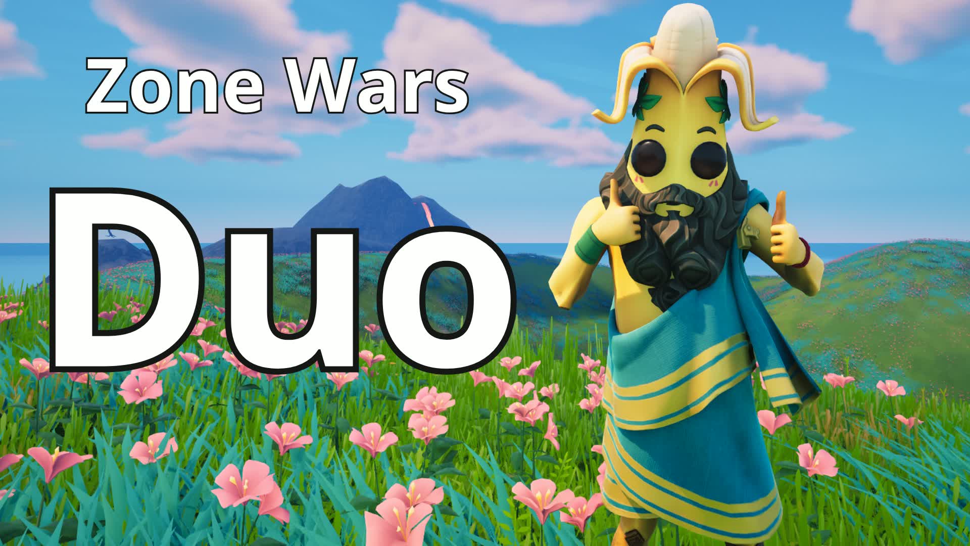 Duo Zone Wars [End Game]