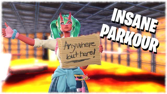 INSANE: 5 Minute Parkour Challenge