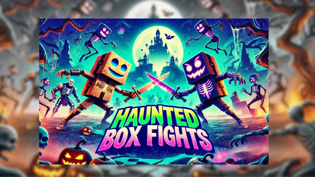 Haunted box fight