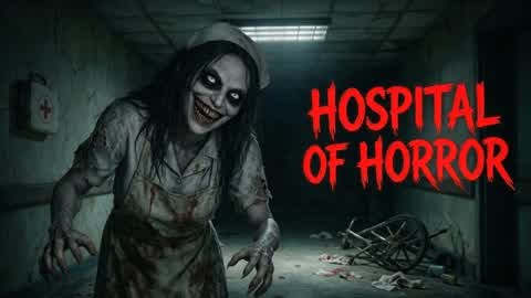 SCARY HOSPITAL [HORROR]