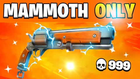 INSANE MAMMOTH ONLY 🎯 ONE SHOT ⭐️ HERO