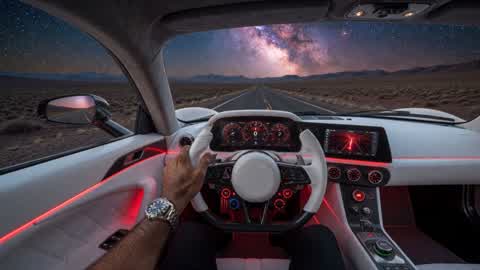 DRIVE CHILL 🚗 FFA⭐️SERELIX