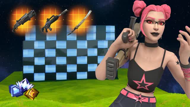 32 PLAYER ZONE WARS PRO