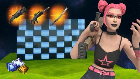 32 PLAYER ZONE WARS PRO
