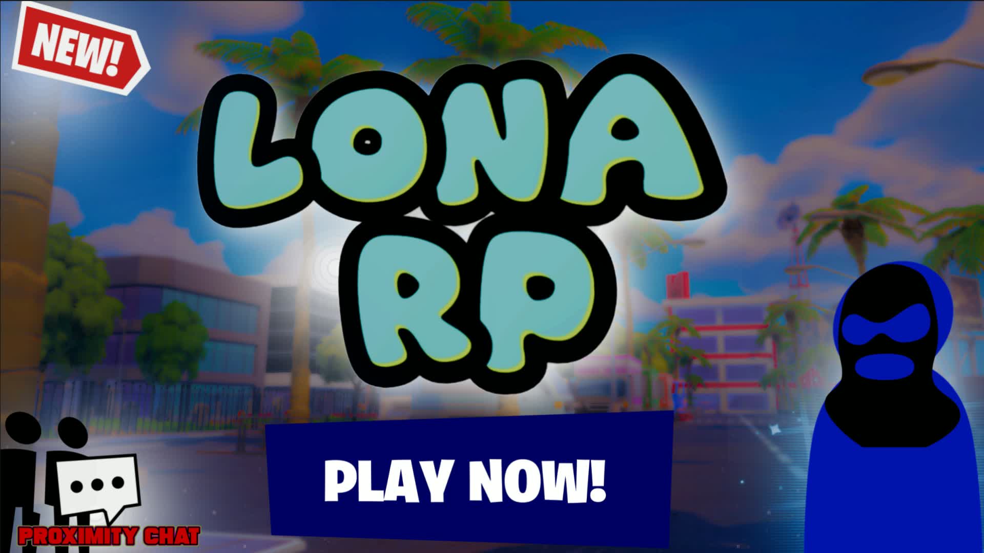 LONA RP SAISON MODERN🌆