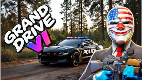 SUPER MEGA DRIVING GRAND CITY