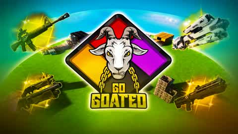 🐐 GO GOATED! Zone Wars original 🌀