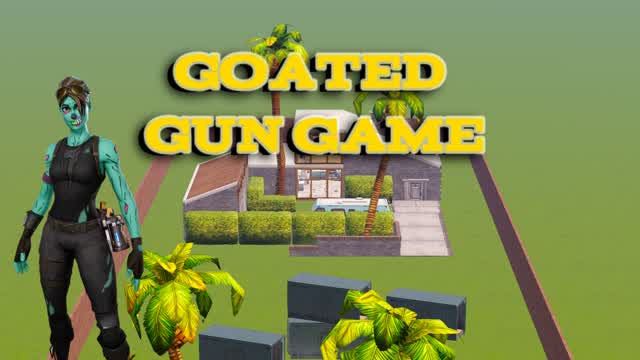 Goated Gun Game